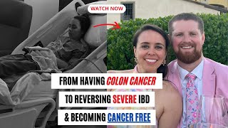 Colon Cancer Free amp Reversed Severe IBD Symptoms With Natural Medicine [upl. by Enaitsirk]