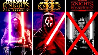 I CANT BELIEVE the KOTOR Remake news [upl. by Glenden]