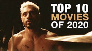 The Top 10 Movies of 2020 [upl. by Lamoree]