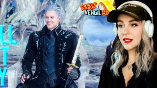 Reacting Max0rs An Incorrect Summary of DEVIL MAY CRY 5  PART 2 [upl. by Ceporah244]