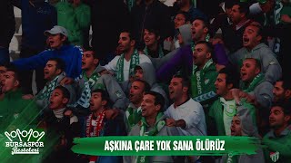 BURSASPOR BESTELERİ  Aşkına Çare Yok Sana Ölürüz YENİ BESTE [upl. by Llibyc]