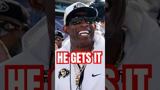 Deion Sanders  Colorado Buffaloes Have a Locker Room DJ [upl. by Hildegarde311]