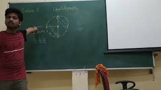 Crystallography Lecture 3 part 1 [upl. by Jann]