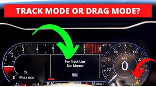 How Mustang Driving Modes Impact AdvanceTrac amp Traction Control  Whats The Best Mode [upl. by Humfrid]