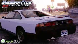 Midnight Club Los Angeles – Complete Edition  Xbox 360  Ps3 Gameplay 2009 [upl. by Sacul]