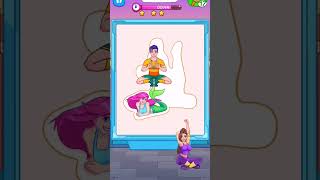 Pose to Hide Tricky Puzzle Hilarious Fails trickypuzzle puzzlegame mobilegame gaming fail [upl. by Madalena]