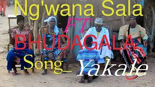 Ngwana Sala FT Bhudagala mwanamalonja Song Yakalee 2024 By James macomputer mahaha center [upl. by Caraviello]