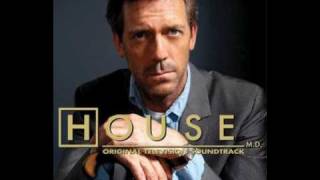 Dr House MD Original Tv Soundtrack  Teardrop [upl. by Gorey]