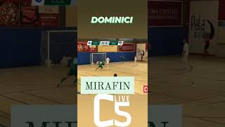 DOMINICI GOAL💯⚽ followus followcalcioa5live shorts [upl. by Sinnaiy]