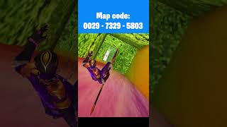 SharkDV20’s Fortnite Creative 2 0 Rainbow Dropper 🌈 SharkDV20 FortniteCreative MapCode [upl. by Victory774]