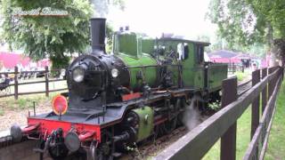 Bressingham Steam and Gardens [upl. by Yennej]