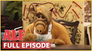 True Colors  ALF  FULL Episode S4 Ep16 [upl. by Diann]