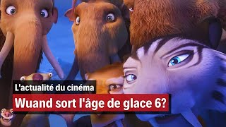 LÂge de Glace 6 Date de sortie et tout ce que nous savons [upl. by Munniks]