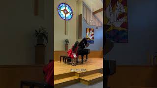 Spring Piano Recital 2024  Lydia Kim Music [upl. by Lebyram]