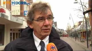 Extra Noord Nieuws uitzending op 8 maart 2010 ivm branden Veendam [upl. by Cathee]