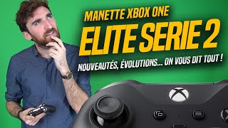 MANETTE ELITE SÉRIE 2  NOUVEAUTÉS ÉVOLUTIONS on vous dit tout [upl. by Shana]