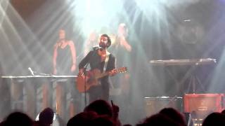 Tiago Bettencourt amp Mantha  Carta Live at Casino Estoril  Portugal [upl. by Irahs844]