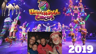 UNIVERSOUL CIRCUS 2019 [upl. by Samara]