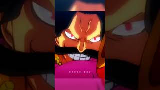 One piece  Roger vs white beard AMVEDIT 🥶anime [upl. by Melleta]