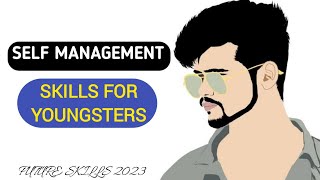 Self Management Skills In Hindi [upl. by Aimek]