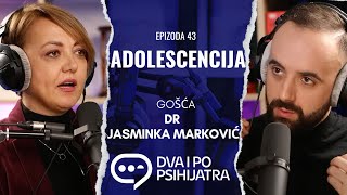 Adolescencija  Dva i po psihijatra ep 43 [upl. by Nallad]