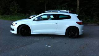 VW Scirocco 14 TSI 122 HPPS [upl. by Cloutman783]