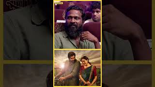 எந்த வித அலட்டல் இல்லாமல் வந்த Vetri Maaran 🔥 Viduthalai Part 2 vijaysethupathi [upl. by Lennod547]