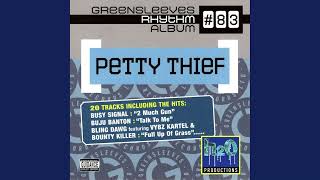 Pinchers amp Jagwa  Double Explosion Audio  Petty Thief Riddim [upl. by Odrautse]