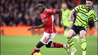 Mercato  Orel Mangala Nottingham Forest Ã lOL cest fait [upl. by Malissa95]