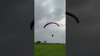 Paramotor training [upl. by Fredi]