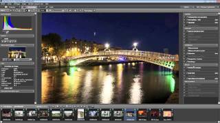 Dxo Optics Pro  Premiers pas et perfectionnement  Webinar [upl. by Aztilem]