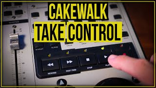 Cakewalk Hardware Control [upl. by Inad]