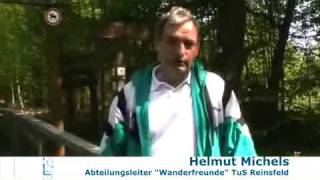 Volksfreundtv Volkswanderung in Reinsfeld [upl. by Spracklen]