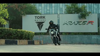 2023 Kratos R  Tork Motors [upl. by Llovera206]