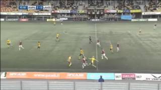 Veikkausliiga  KuPS Kuopio vs Lahti 25062015 Full [upl. by Ahsienaj]