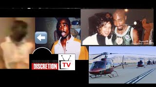 2Pac Escaped on A Compton PD Owned Helicopter Suge Knight Walkie Talkie No Nextel Enter Makaveli 96 [upl. by Winebaum]