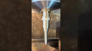 How the SL36 Delivers High Efficiency and Superior Finish in Machining Parts cnc cnclathe [upl. by Tam]