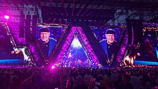 4K VASCO ROSSI SAN SIRO 2024  SALLY [upl. by Ramor]