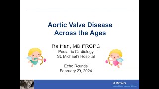 Aortic Valve Disease Across the Ages [upl. by Carlota]