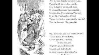 Aristide Bruant  Lenterrement de bellemaman avec paroles [upl. by Warford]