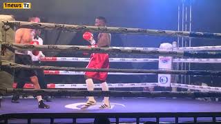 FULL FIGHTMFAUME MFAUME Vs ABDUMONEM SAIDKO YA MFAUME01072022 [upl. by Yentruoc]