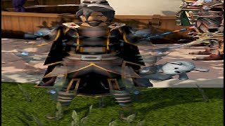 RuneScape Thieving Skill Outfit  Master Camouflage [upl. by Ezechiel]