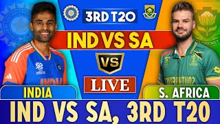 Ind vs S Africa 3rd T20 Toss Updates amp Match Preview Golden Hindustan [upl. by Nodyroc218]