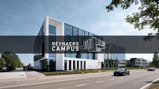 Reynaers Campus [upl. by Sharp638]