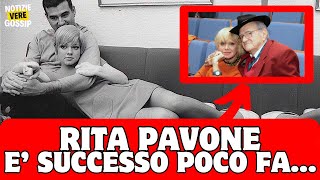 ⚫️ NOTIZIA SHOCK DI POCHI MINUTI FA RITA PAVONE HA LOTTATO MA [upl. by Annalise281]