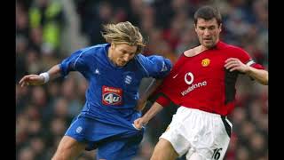 ROY KEANE ROBBIE SAVAGE FUNNY STORY [upl. by Savina]