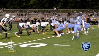 Centennial Football Looks to Finish Season Strong [upl. by Yehudit]