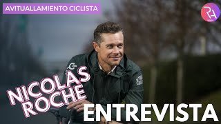 ENTREVISTA CON NICOLAS ROCHE [upl. by Fonville]