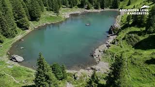 Familienwanderungen  Tourismus AdelbodenLenkKandersteg [upl. by Gessner]