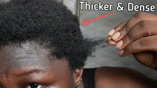 4C Washday For Hair Growth 💆🏾‍♀️ ASMR [upl. by Niledam364]